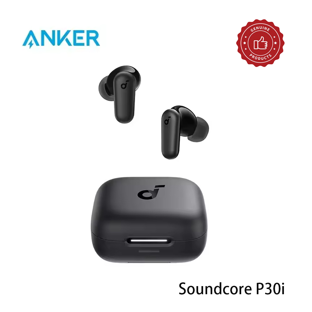 Noise Cancelling Headphone - By Anker Soundcore P30i Intelligent Noise