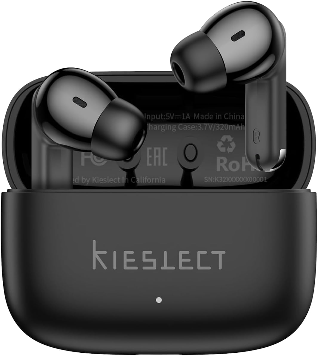 Earbuds Charging Case - Wireless Earbuds, AI 165 Language Translator
