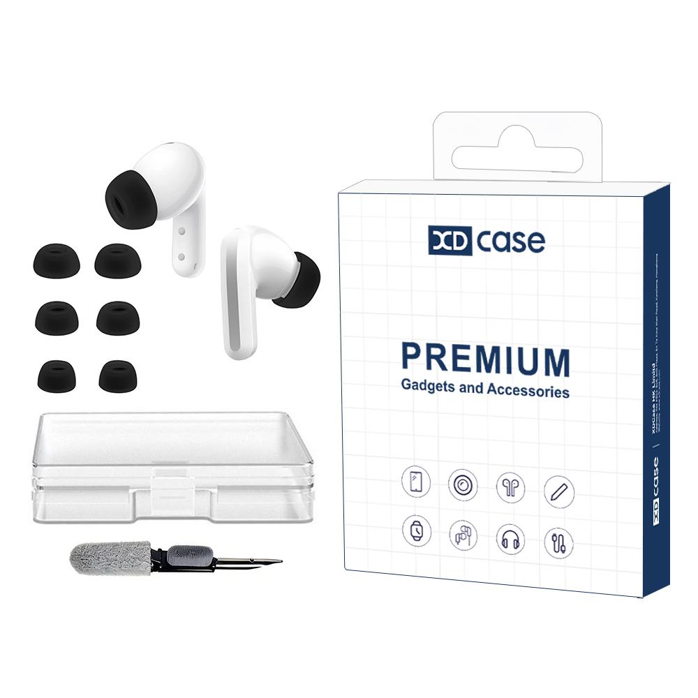 For Redmi Buds 6 Pro / 5 Pro / - Silicone Ear Tip Replacement review and price