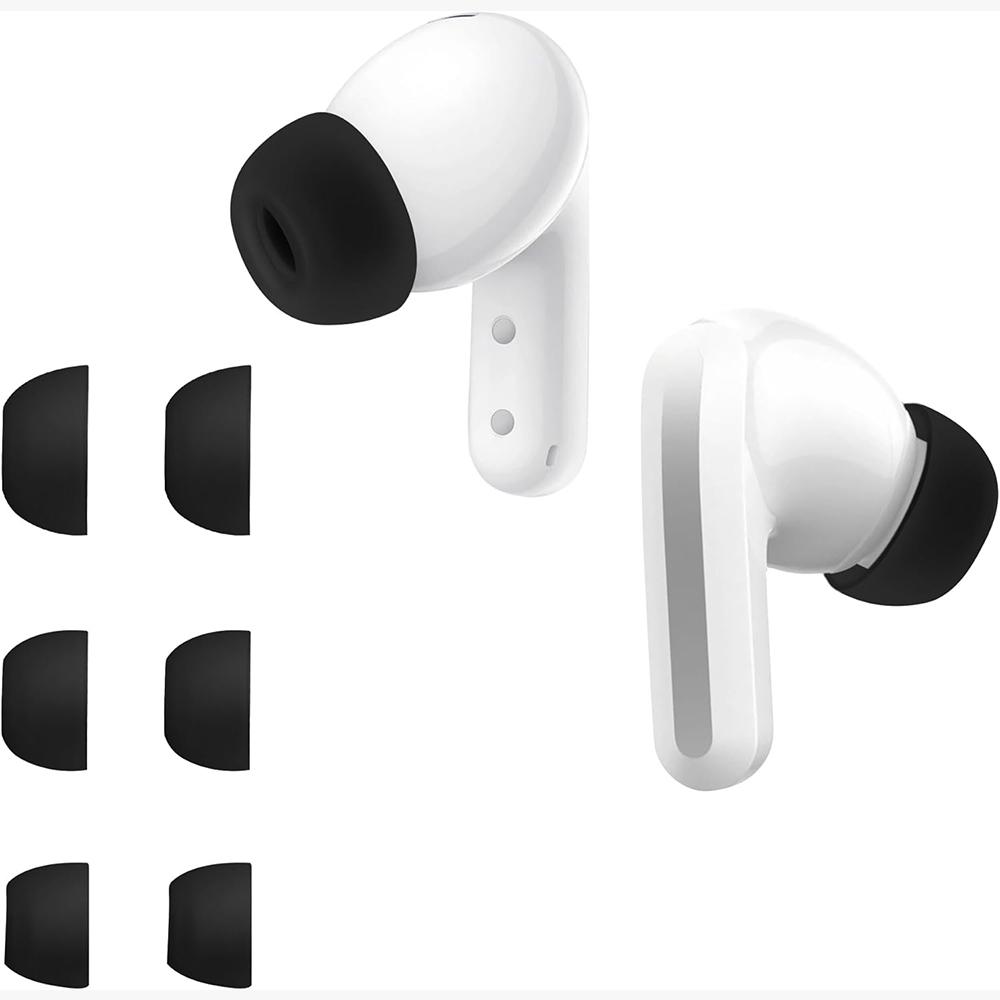 For Redmi Buds 6 Pro / 5 Pro / - Silicone Ear Tip Replacement review and price