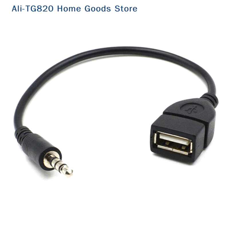 [TG820]Car MP3 Player Converte - Cable Extension 3.5 review and price
