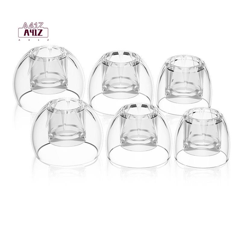 A41Z-Silicone Ear Tips For KZ  - Silicone Ear Tip Replacement review and price