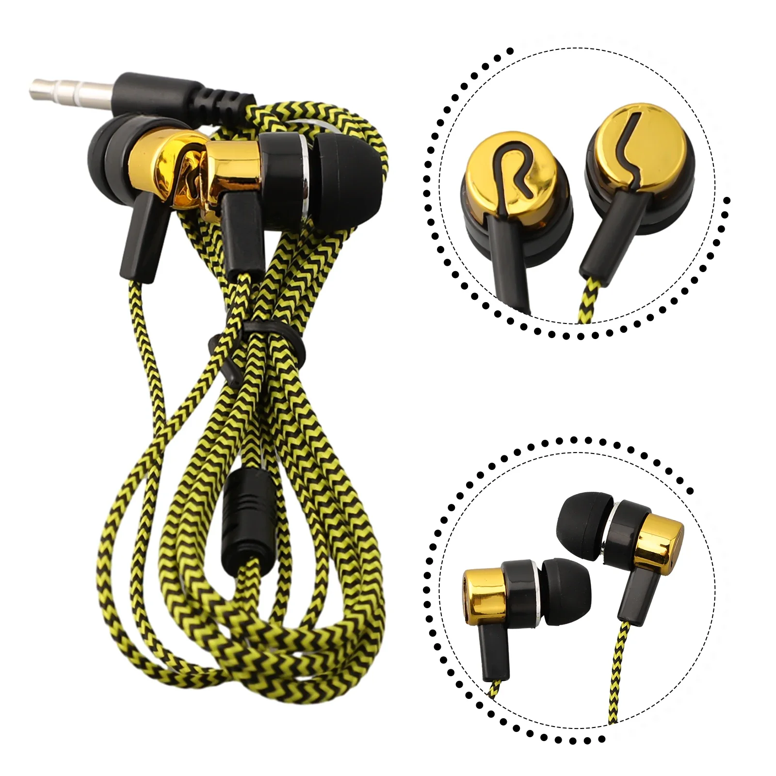 Wired Headphones 2 Basic Box 3 - Audiophile Headphone Wired review and price