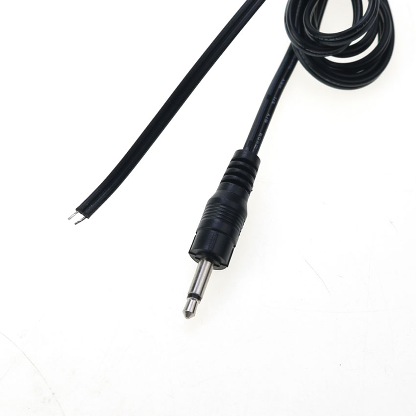 1/5/10pcs 3.5mm Mono Stereo He - Audiophile Headphone Wired review and price