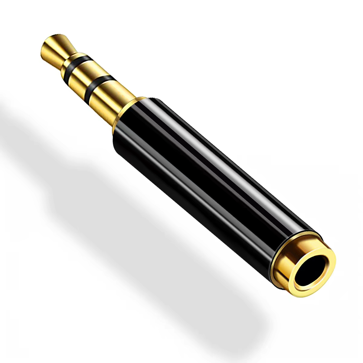 Gold-Plated 3.5mm 3Pole TRS Ma - Cable Extension 3.5 review and price