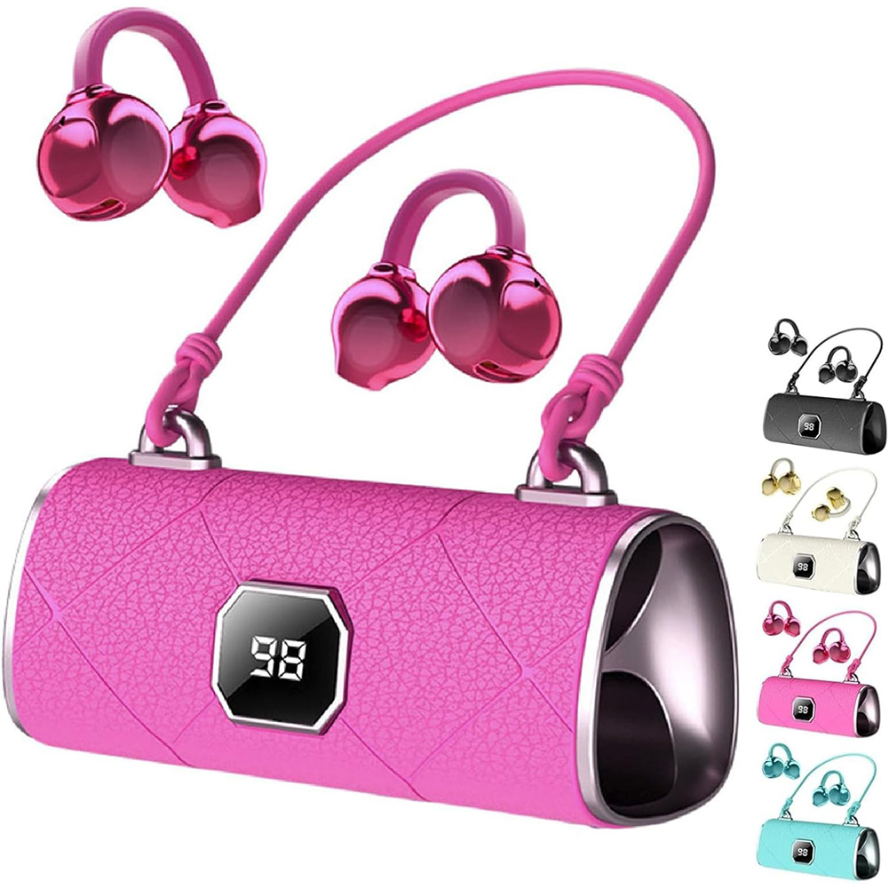 Open Ear Wireless Bluetooth Ea - Bluetooth Headset On Ear review and price