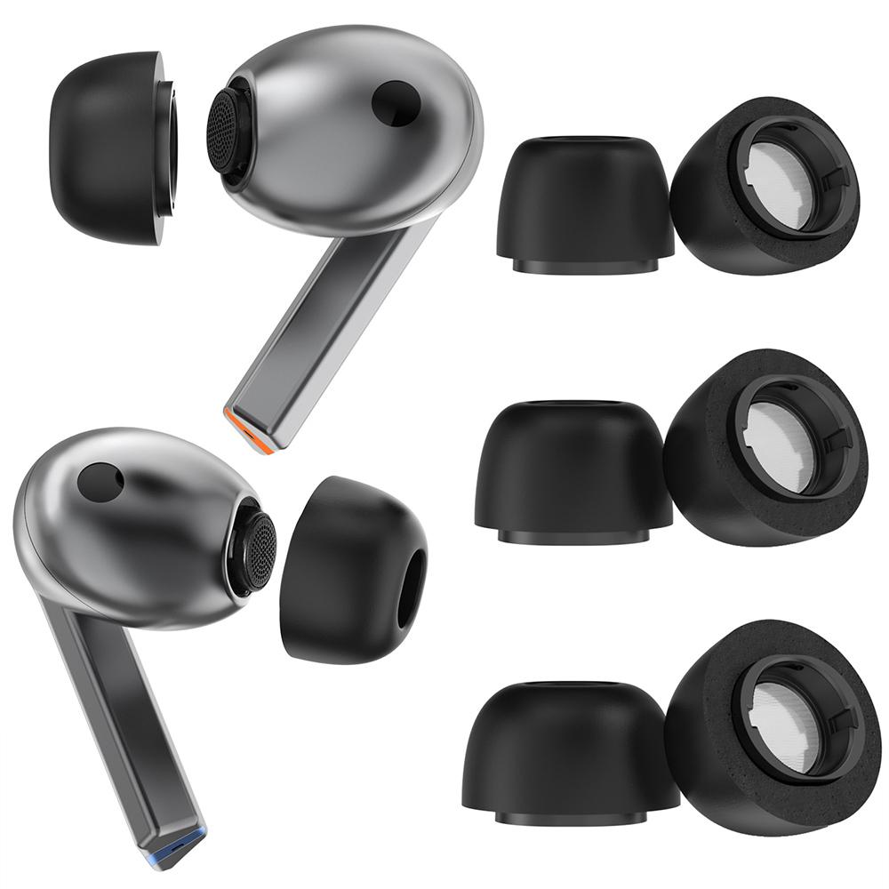 1 Set Memory Foam Ear Tips For - Earphone Foam Tip review and price