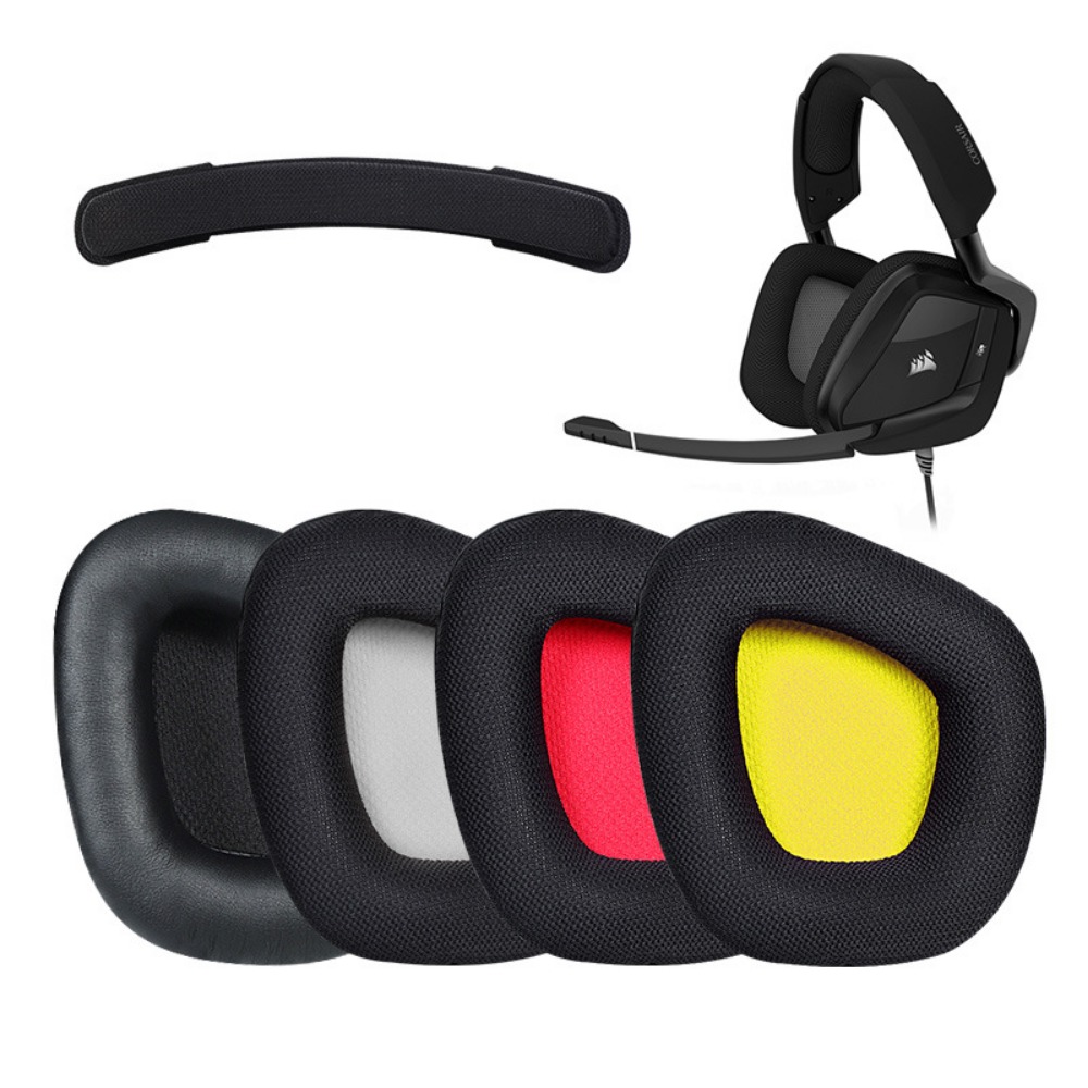 Ivinxy Earpads Memory Foam Ear - Gaming Headset Rgb review and price