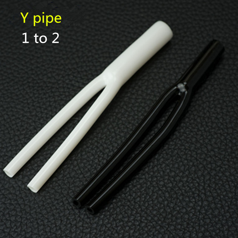 10pcs/lot Soft glue splitter Y - Audio Splitter Y review and price