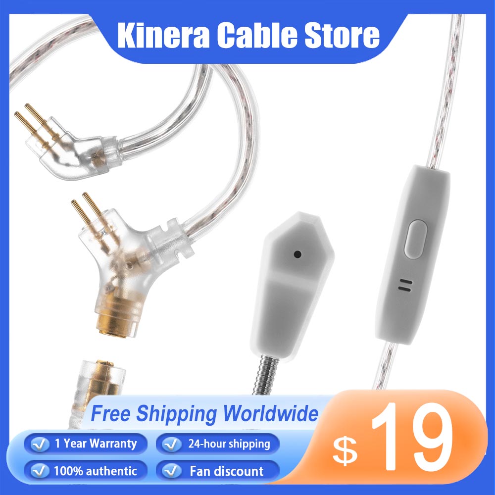 New Kinera Celest Sky Wing Ear - Wired Earphone Mic review and price