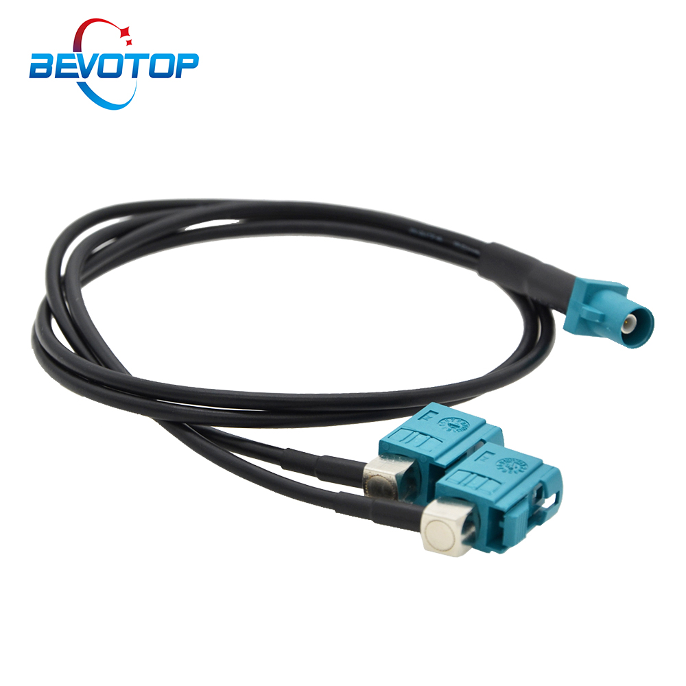 Car GPS Antenna Splitter Cable - Audio Splitter Y review and price