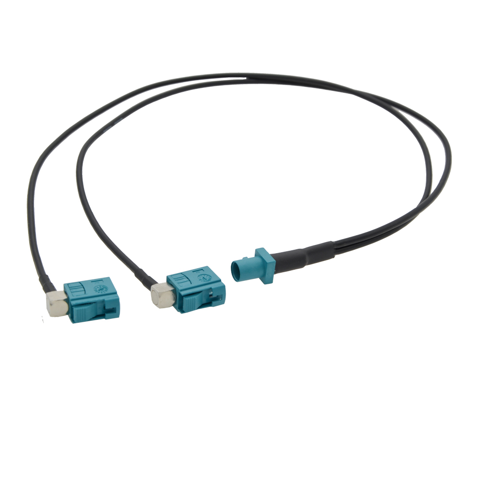 Car GPS Antenna Splitter Cable - Audio Splitter Y review and price