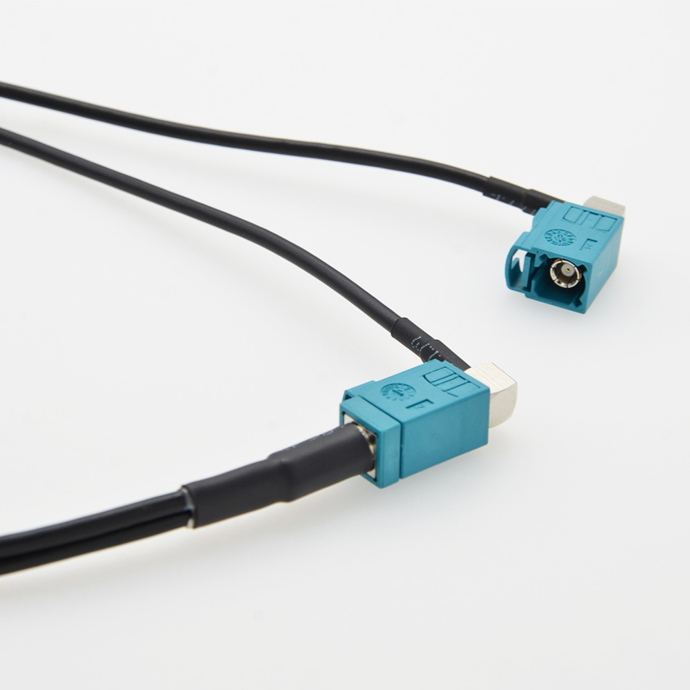 Car GPS Antenna Splitter Cable - Audio Splitter Y review and price