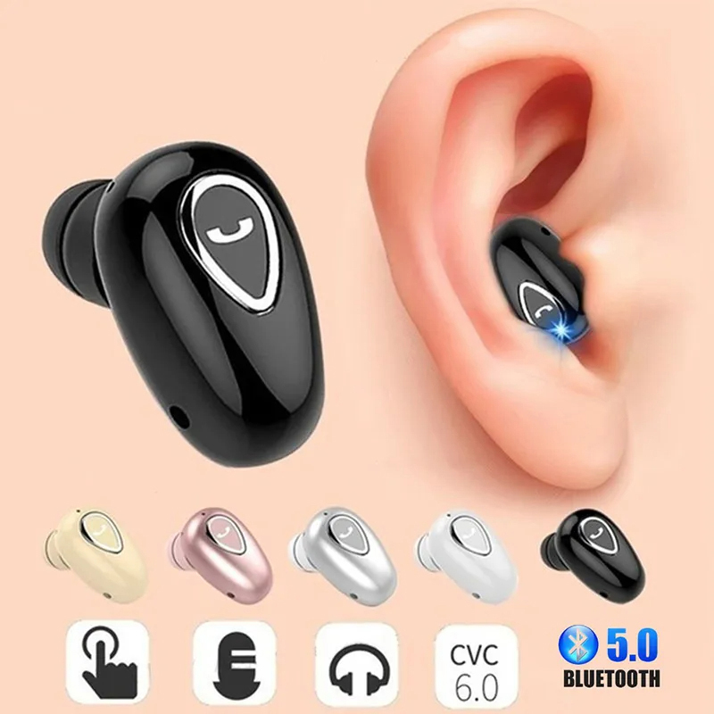 YX01 Wireless Earbud In-ear Lo - Wireless Earbuds Tws review and price