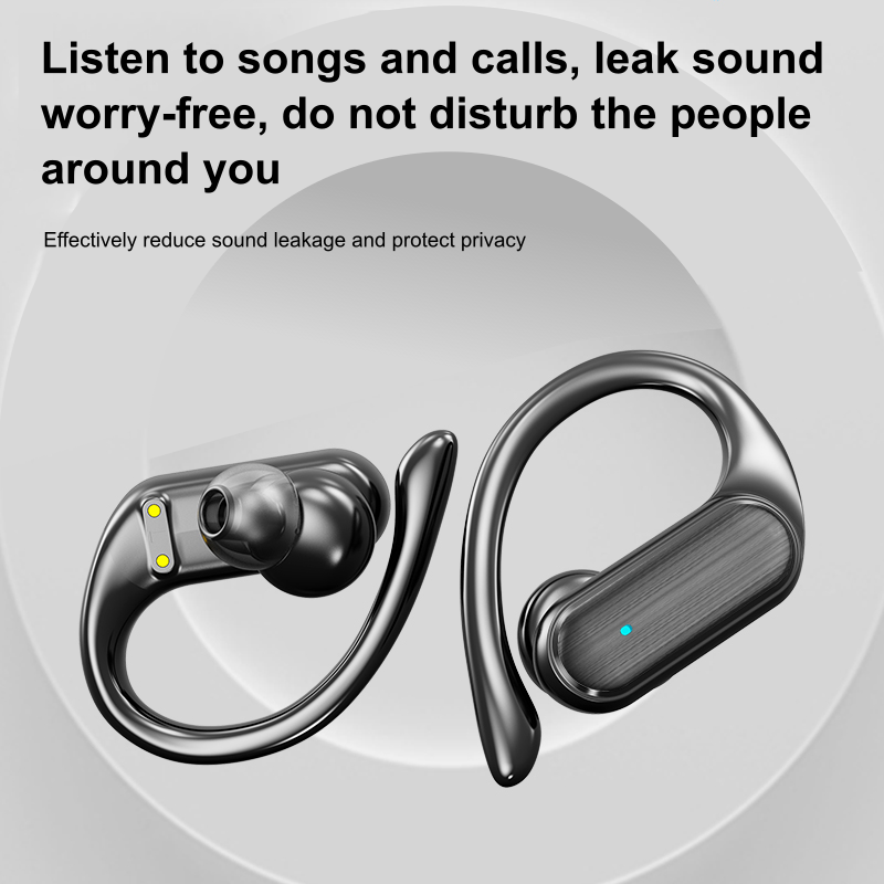 BOSECXT Wireless Earphones Blu - Earbuds Charging Case review and price