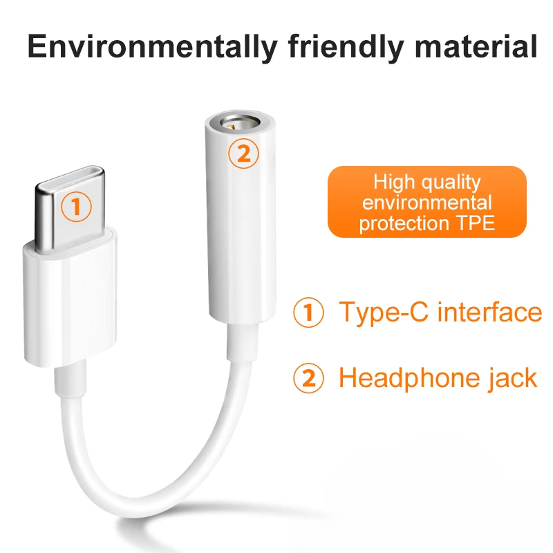 USB C to 3.5mm Headphone Jack  - Usb C Earphone review and price