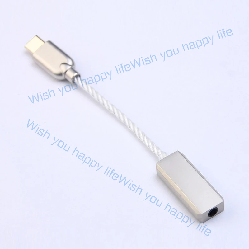 FOR HA14 USBC Male To 3.5mm Fe - Usb C Earphone review and price