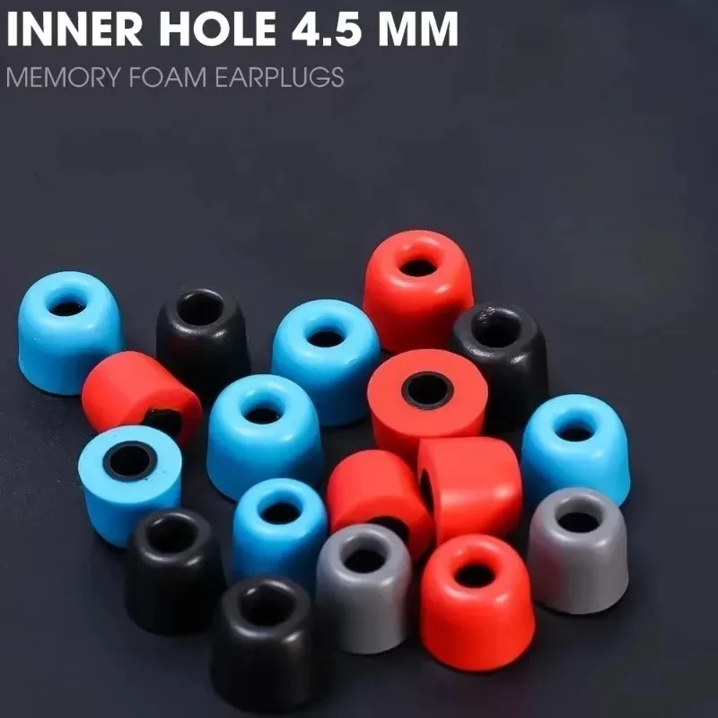 6/1Pairs Soft Memory Foam Earb - Earphone Foam Tip review and price