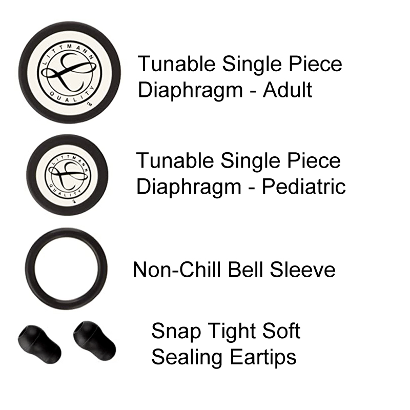 Medical Stethoscope Spare Part - Silicone Ear Tip Replacement review and price