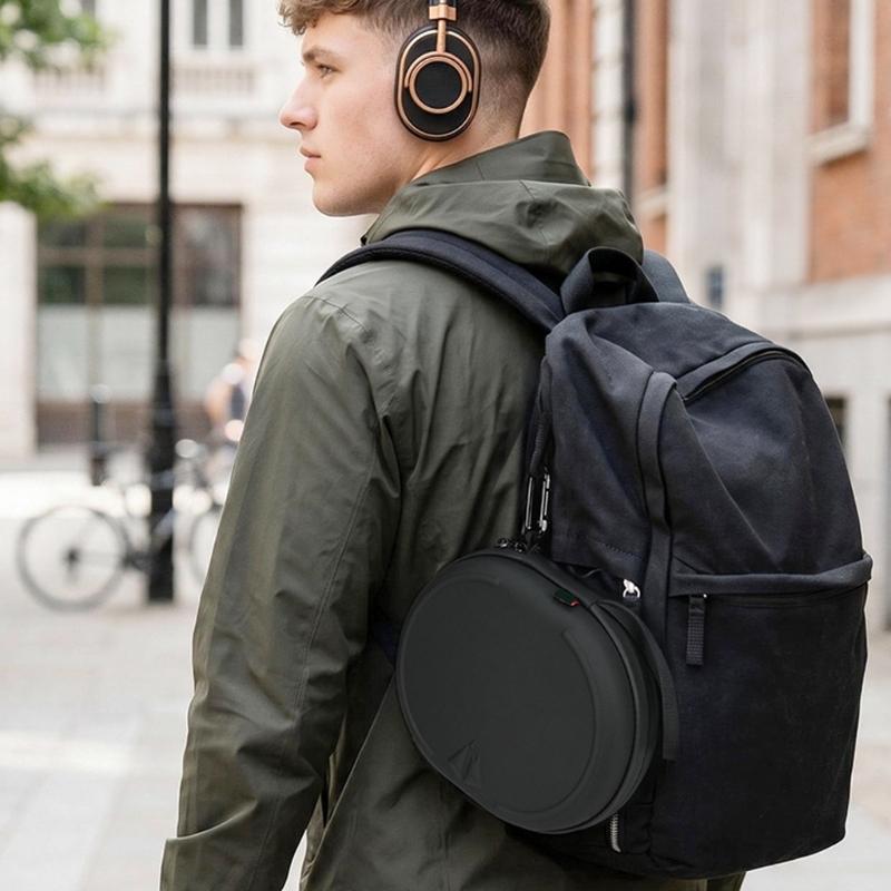 Portable Hard Case For Gaming  - Headphone Case Hard review and price