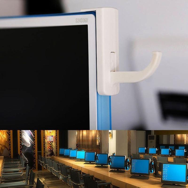 Self-adhesive Headphone Hook H - Headphone Stand Desk review and price