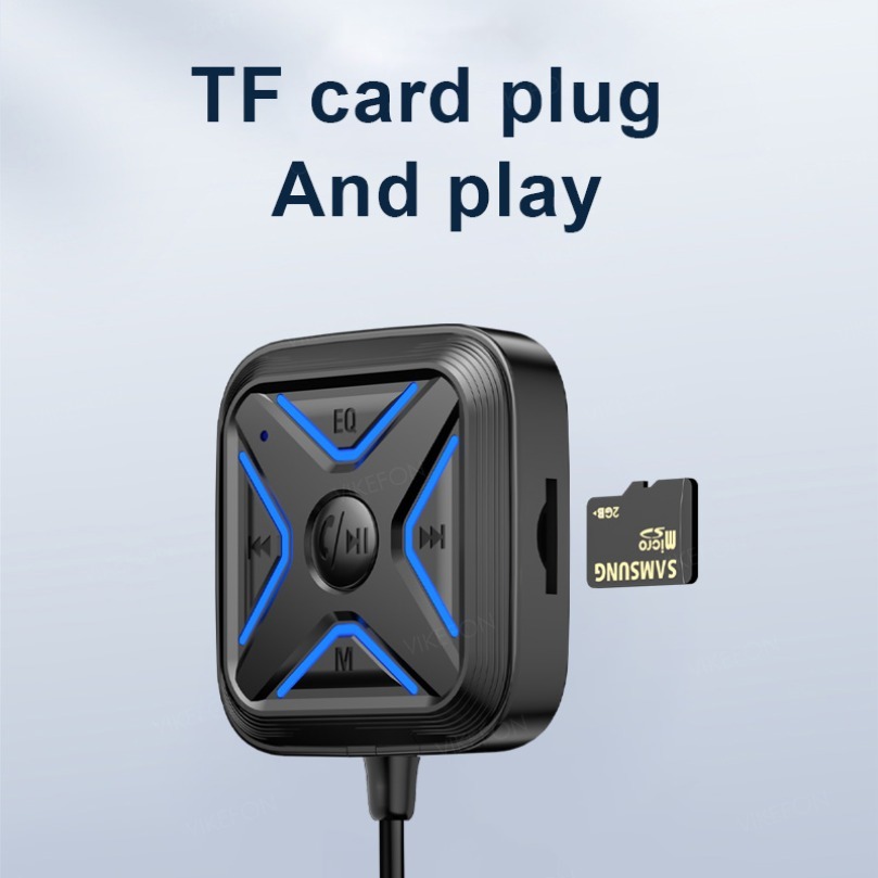 Universally Bluetooth 5.3 Car  - Bluetooth Adapter Receiver review and price