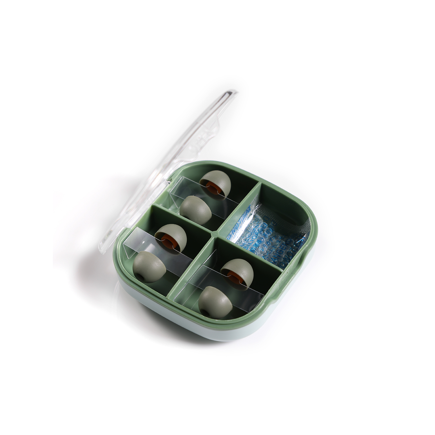 DD ddHiFi ST35 D-Tips IEM Ear  - Silicone Ear Tip Replacement review and price