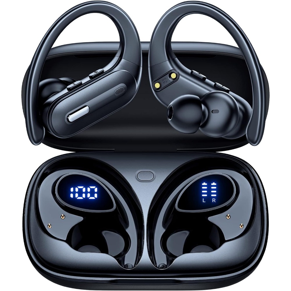 Wireless Earbuds with Noise Ca - Noise Cancelling Headphone review and price