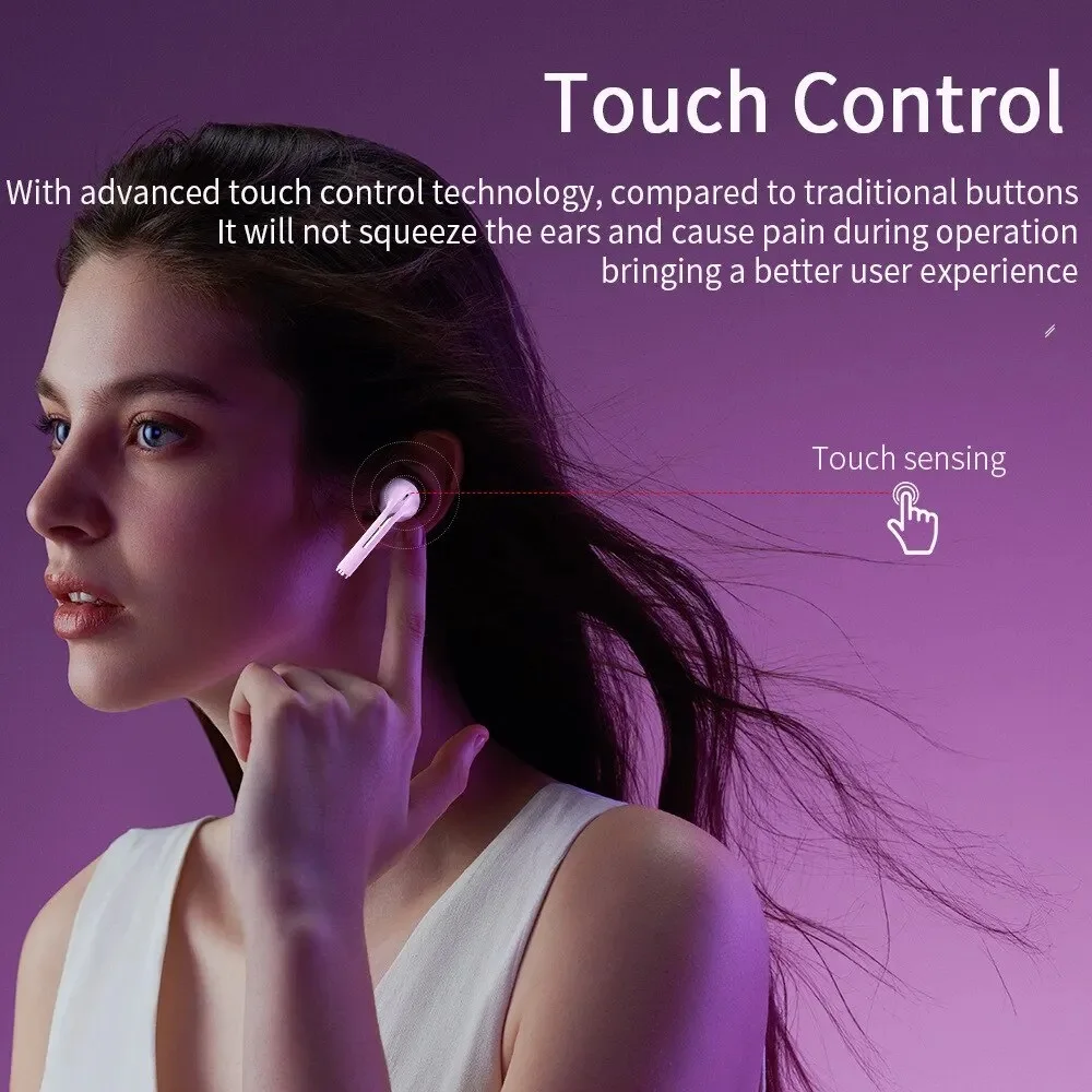 Original XGSHOW J18 TWS Wirele - Bluetooth Headset On Ear review and price