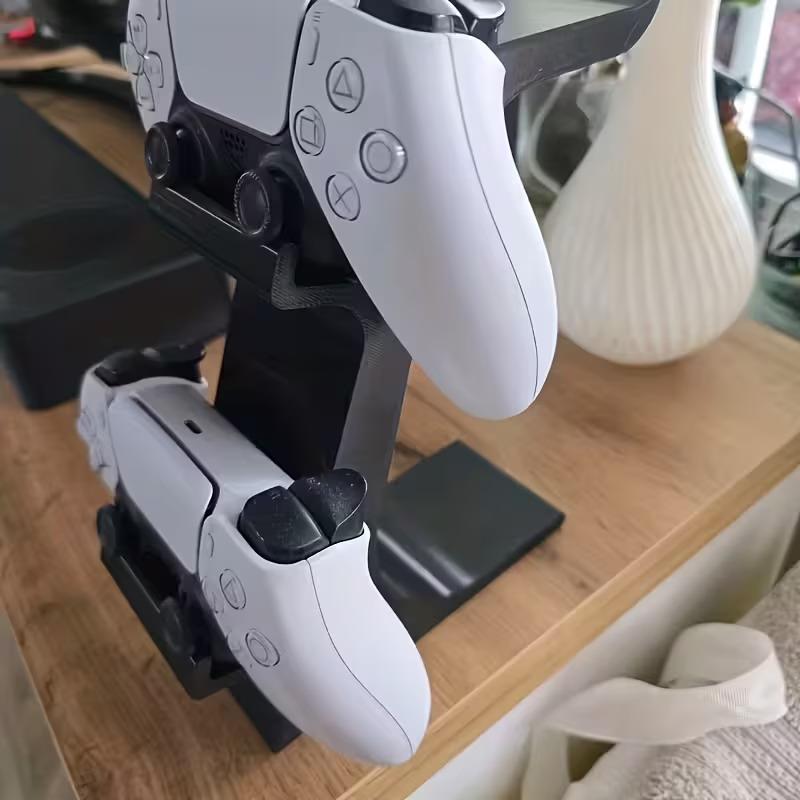 1PC 3-in-1 Controller Stand Fo - Headphone Stand Desk review and price