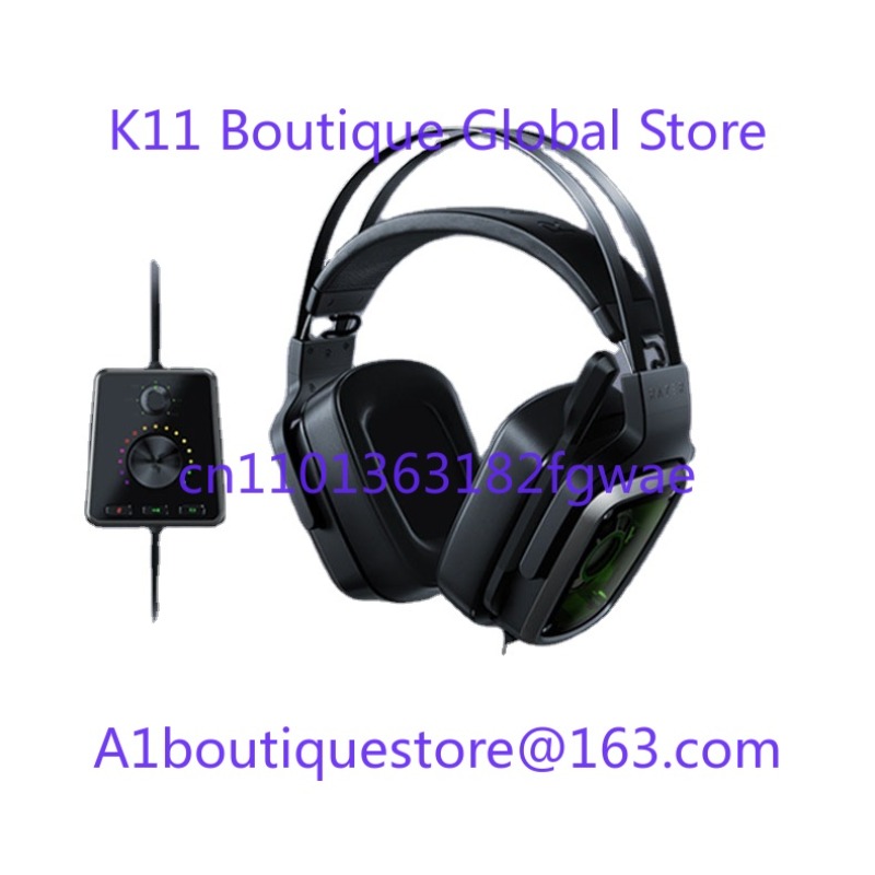 Razer Tiamat 7.1 V2 Gaming RGB - Gaming Headset Rgb review and price