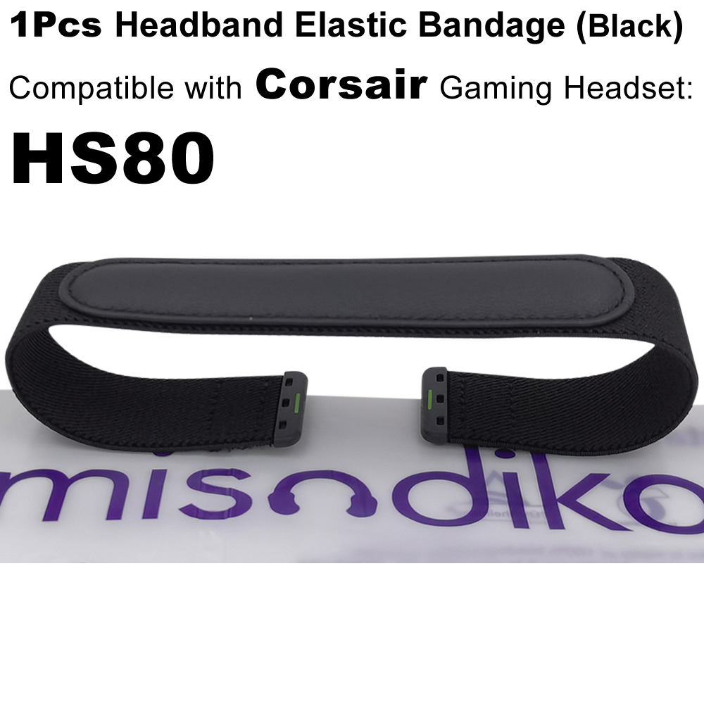 misodiko Headband Elastic Band - Gaming Headset Rgb review and price