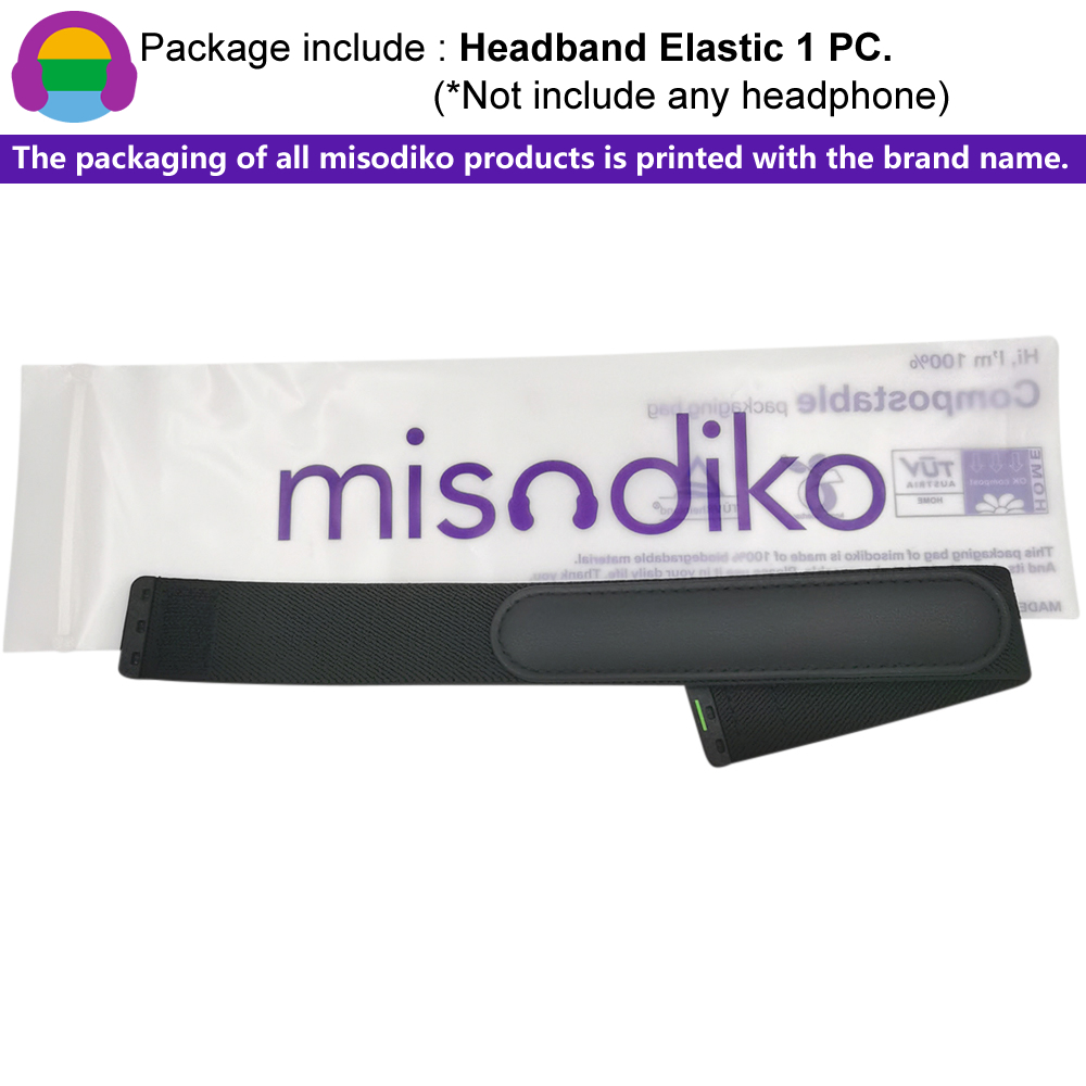 misodiko Headband Elastic Band - Gaming Headset Rgb review and price