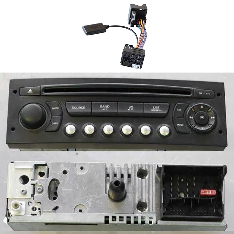 Car Audio Bluetooth 5.0 Receiv - Bluetooth Adapter Receiver review and price