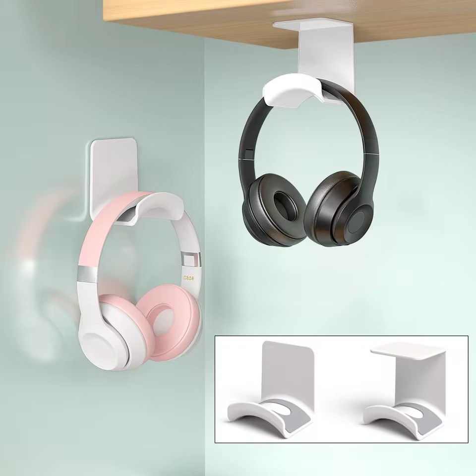 Universal Headphone Stand Adhe - Headphone Stand Desk review and price