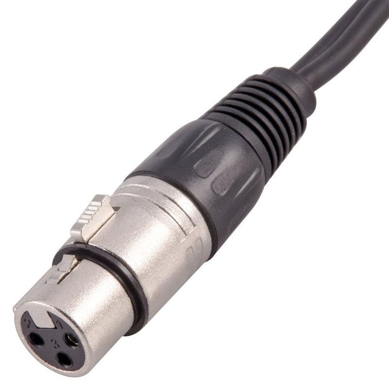 XLR Splitter Cable 3 Pin Femal - Audio Splitter Y review and price