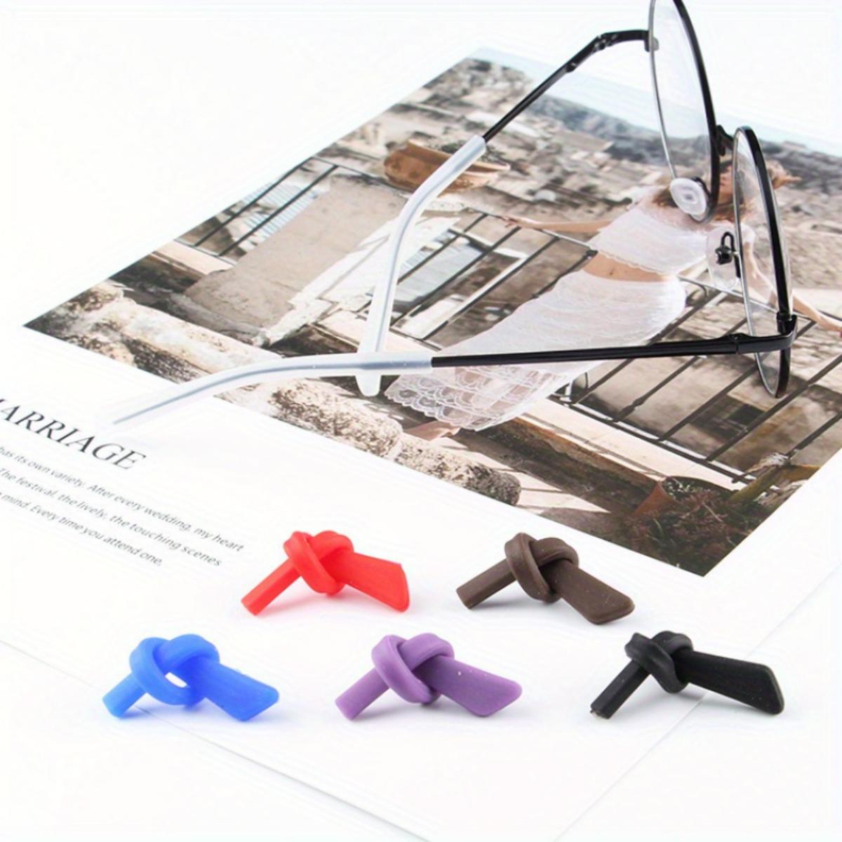 10pcs Eyeglass Replacement Tem - Silicone Ear Tip Replacement review and price