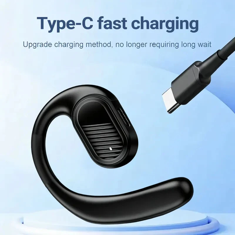 Bluetooth 5.4 Open Wireless Ea - Bluetooth Headset On Ear review and price