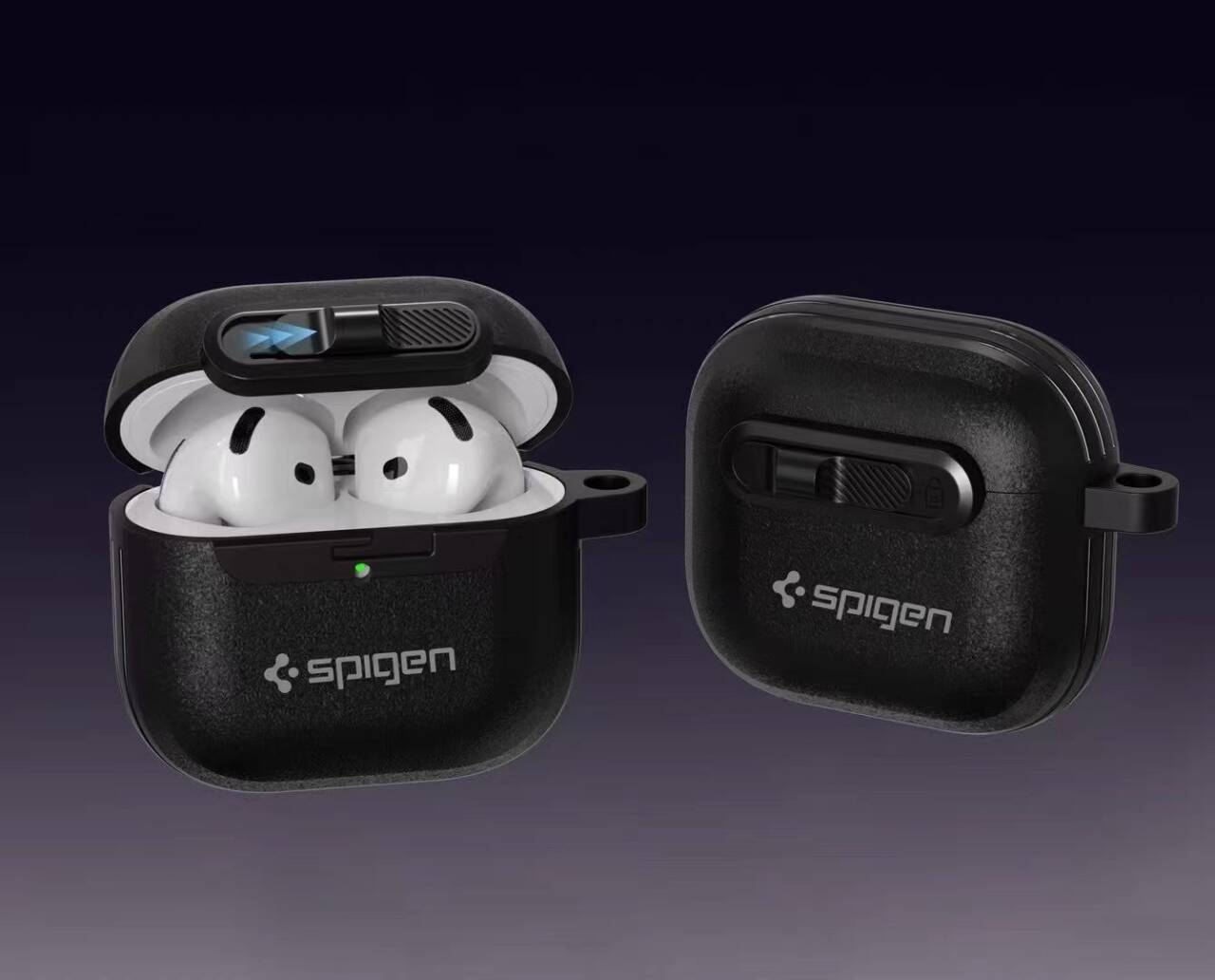 Original Spigen Earphone Case  - Headphone Case Hard review and price