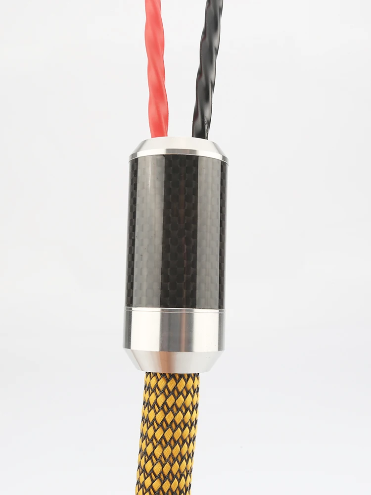 High Quality CF1606 Stainless  - Audio Splitter Y review and price