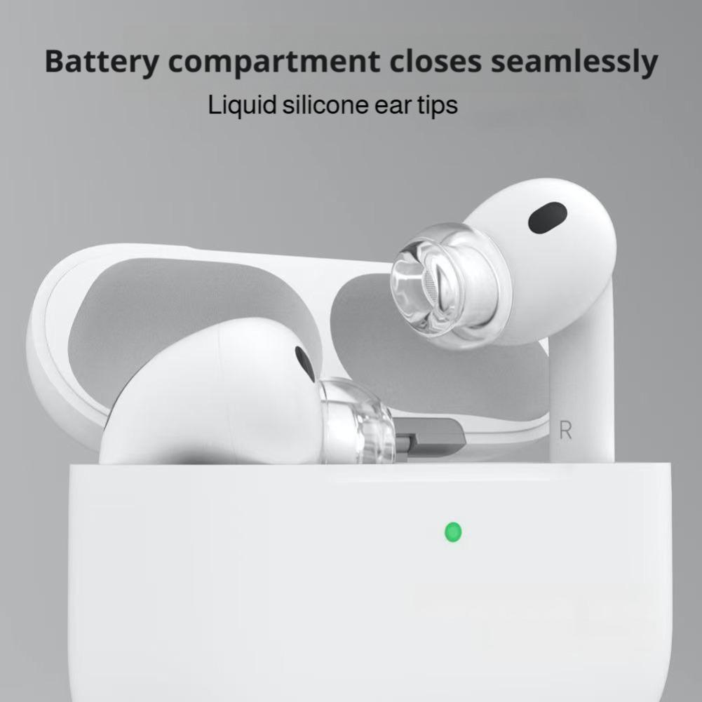 Silicone Ear Tips for AirPods  - Silicone Ear Tip Replacement review and price