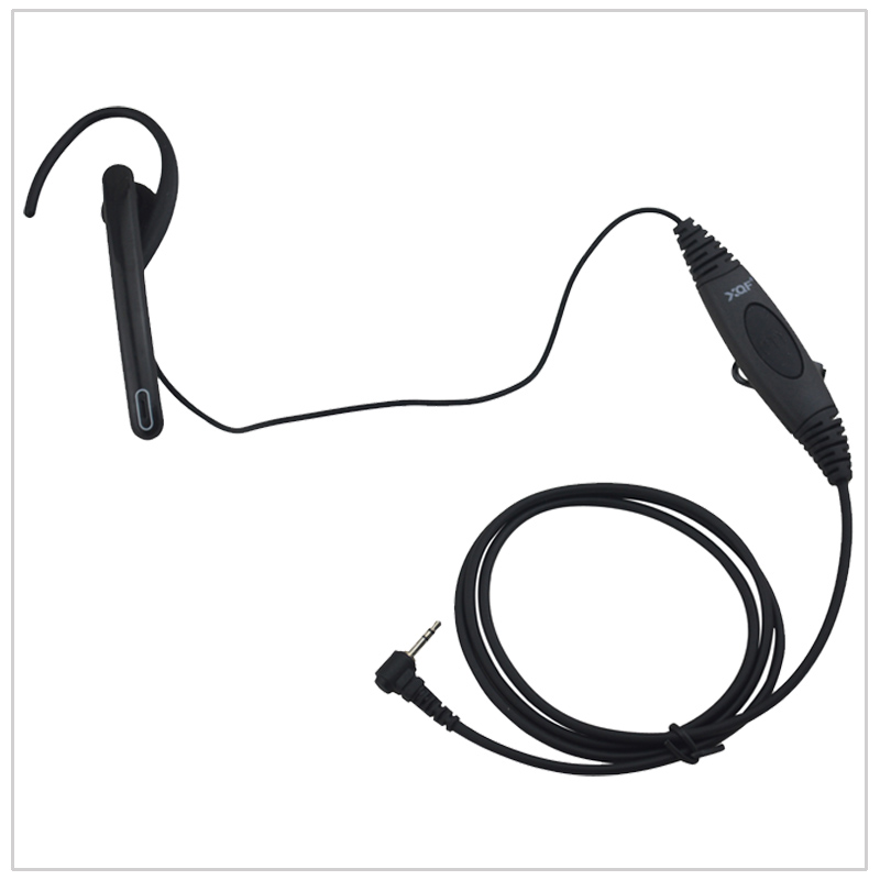One-Wired Radio Earpiece G-loo - Wired Earphone Mic review and price