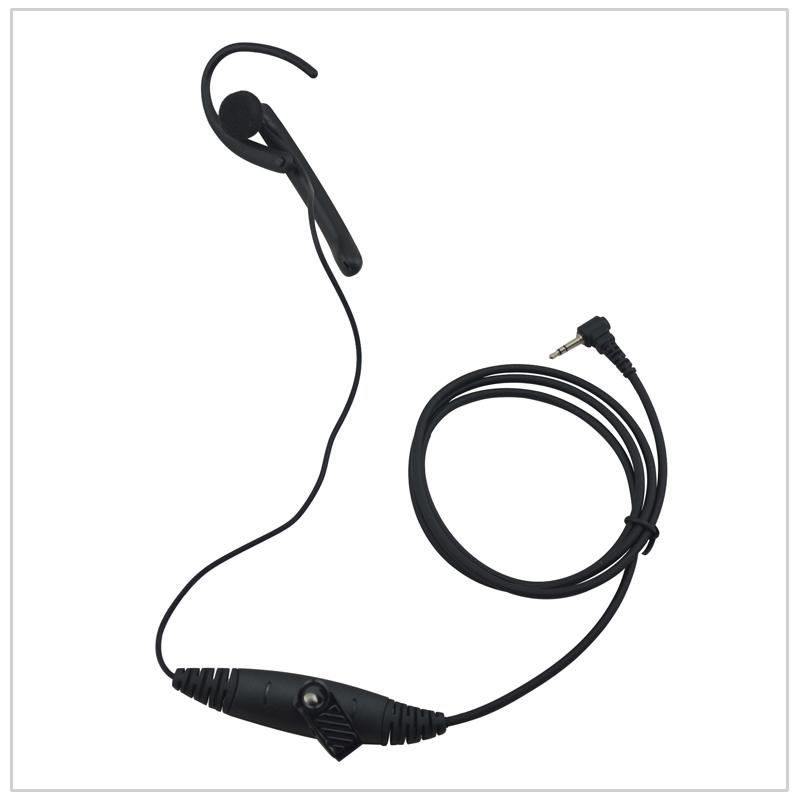 One-Wired Radio Earpiece G-loo - Wired Earphone Mic review and price