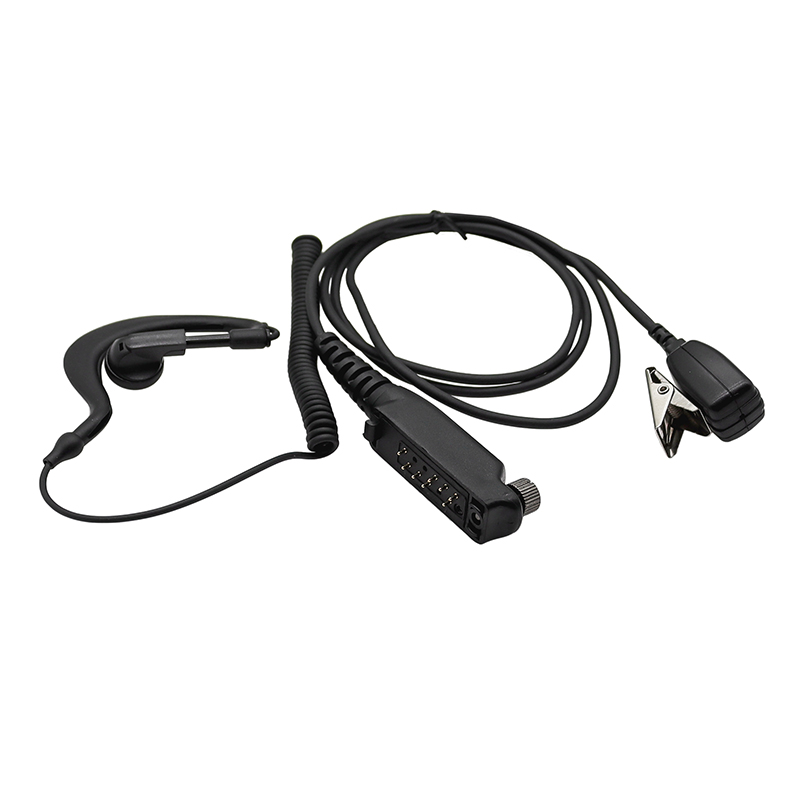 1-Wire Earloop Headset Earpiec - Wired Earphone Mic review and price