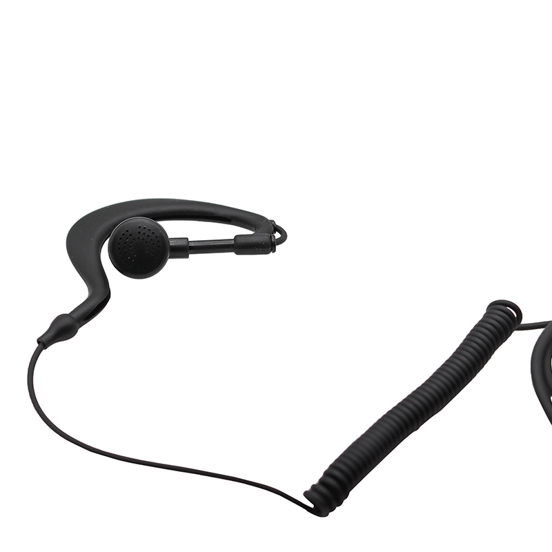 1-Wire Earloop Headset Earpiec - Wired Earphone Mic review and price