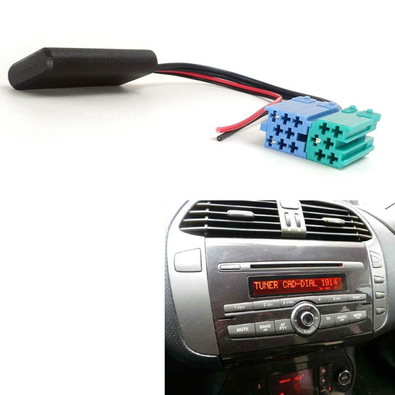 Car 6+8Pin Audio CD Changer Bl - Bluetooth Adapter Receiver review and price