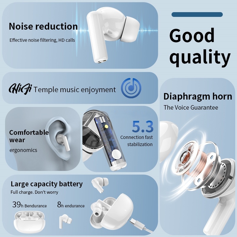 New wireless Bluetooth headset - Bluetooth Headset On Ear review and price