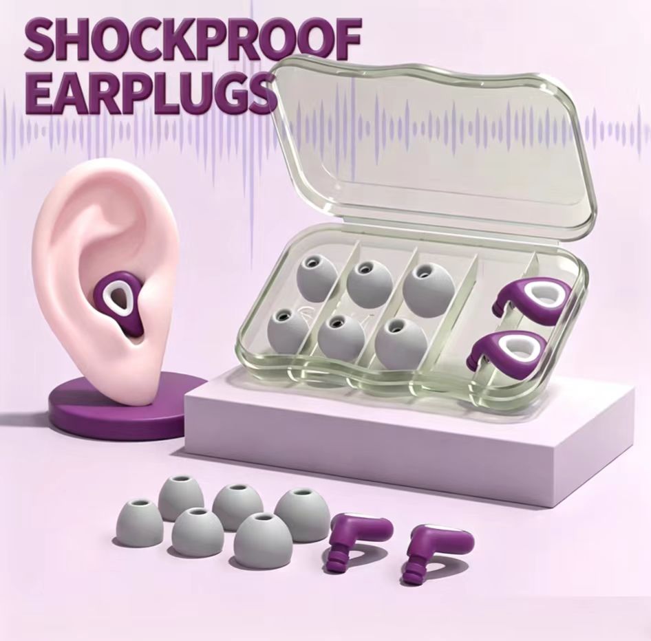 ES300-Soft Silicone Noise Redu - Silicone Ear Tip Replacement review and price