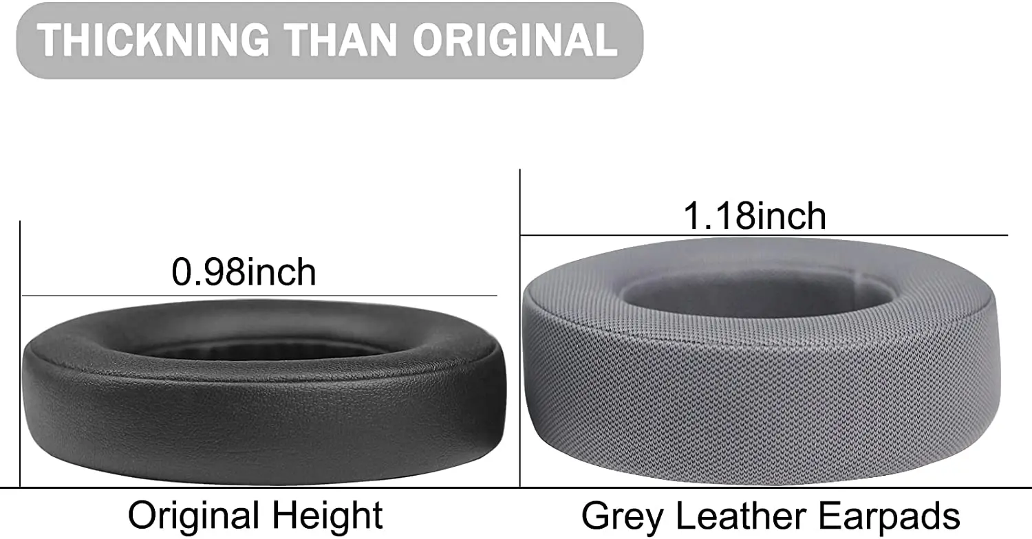 Thickening memory foam  for Co - Gaming Headset Rgb review and price