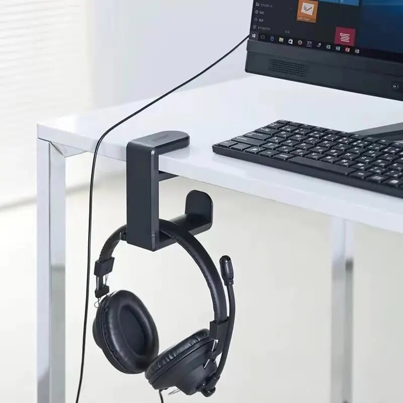 Universal Desktop 360° Rotatin - Headphone Stand Desk review and price